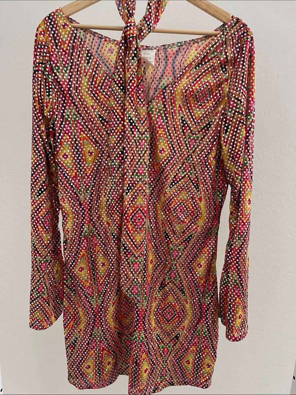Disco Dolly Spirit Costume Plus XX Large